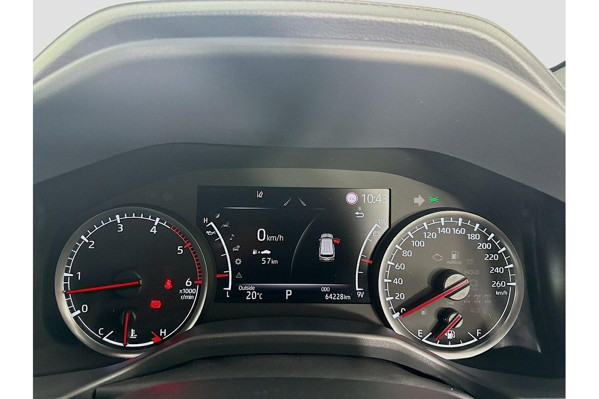 2023 Toyota Landcruiser VX FJA300R