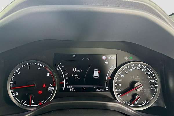 2023 Toyota Landcruiser VX FJA300R