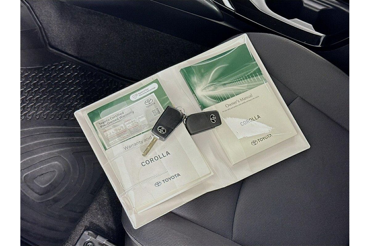 2021 Toyota Corolla Ascent Sport MZEA12R