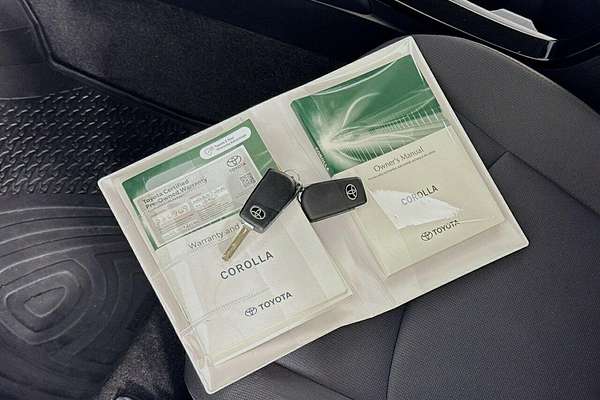 2021 Toyota Corolla Ascent Sport MZEA12R