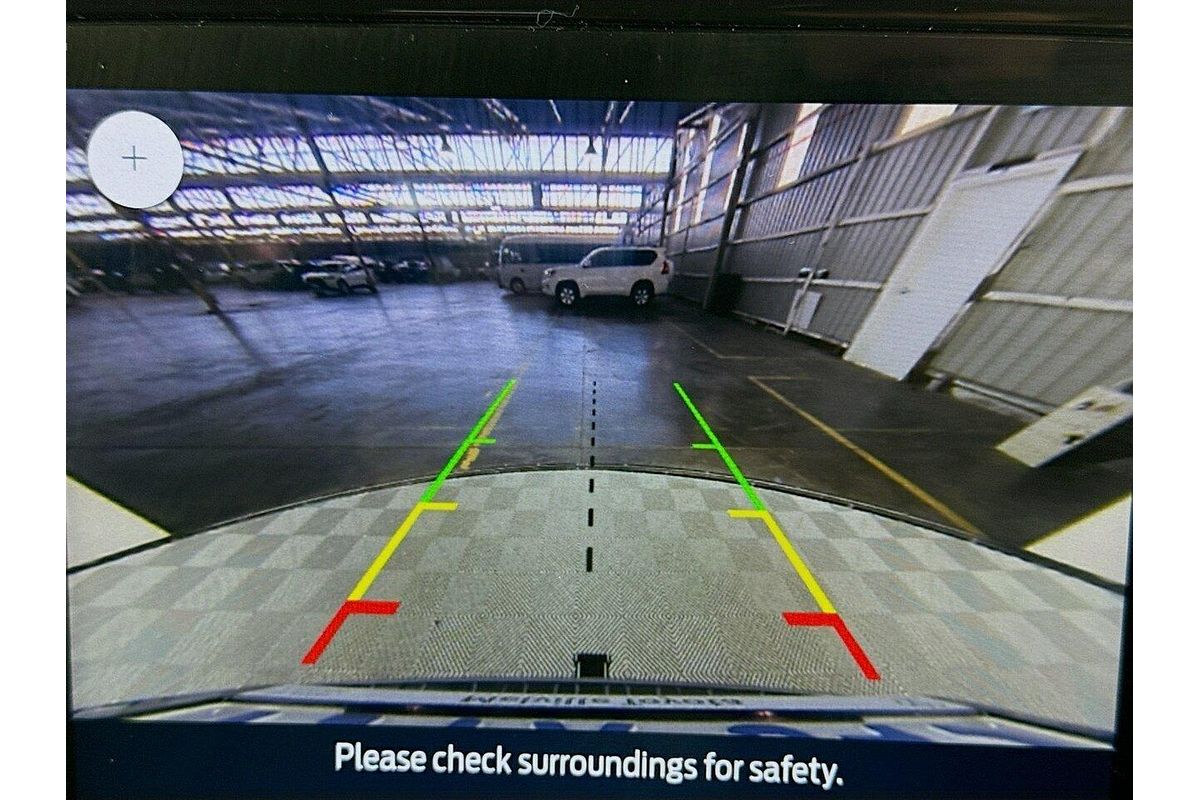 2024 Ford Everest Trend 2.0L