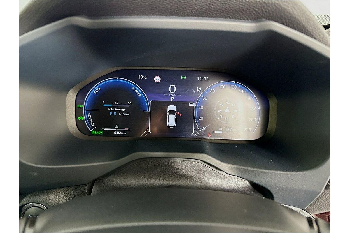 2025 Toyota RAV4 Cruiser AXAH54R