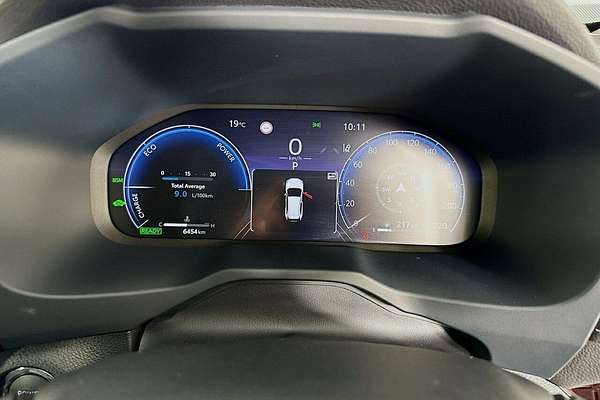 2025 Toyota RAV4 Cruiser AXAH54R