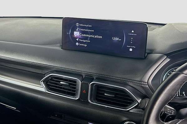 2024 Mazda CX-5 G25 Akera KF Series