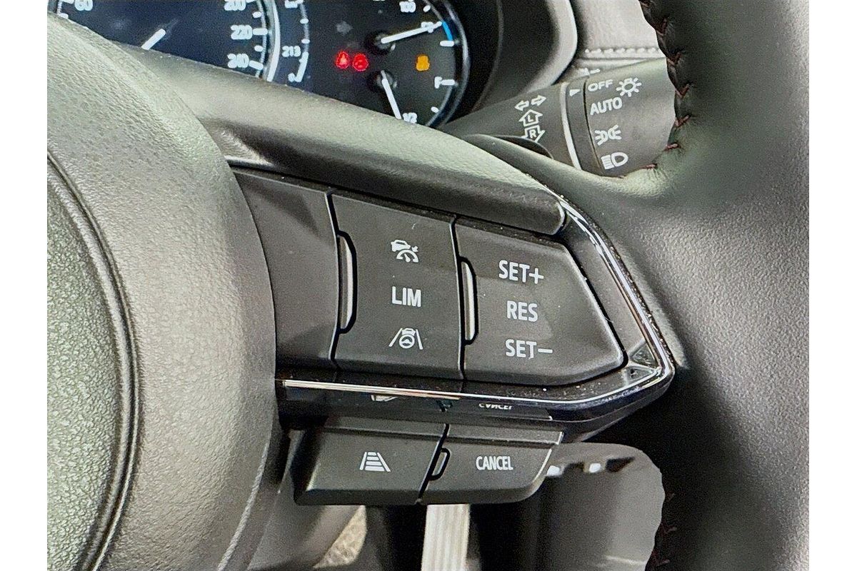 2024 Mazda CX-5 G35 GT SP KF Series