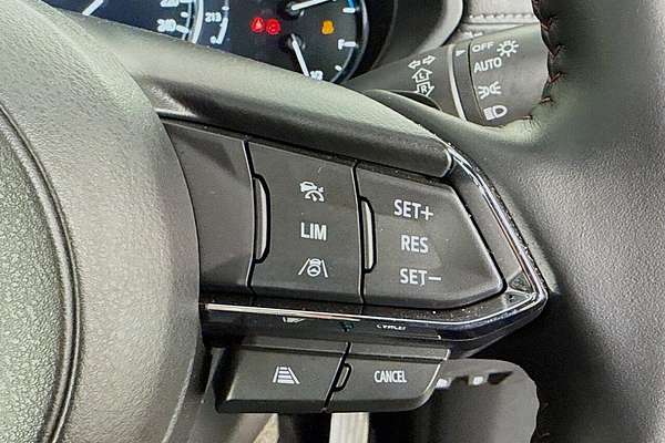 2024 Mazda CX-5 G35 GT SP KF Series