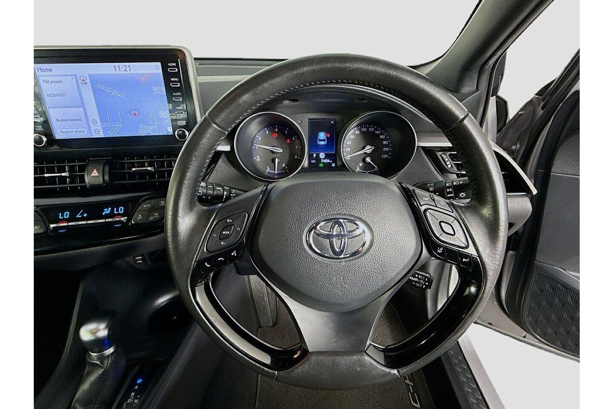 2023 Toyota C-HR GXL NGX10R