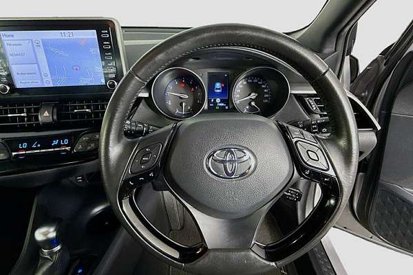 2023 Toyota C-HR GXL NGX10R