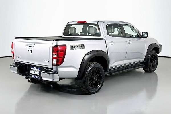 2021 Mazda BT-50 GT TF 4X4