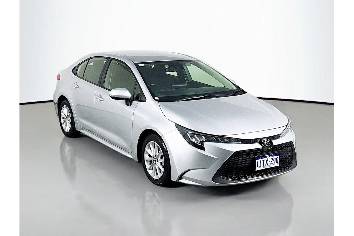 2021 Toyota Corolla Ascent Sport MZEA12R