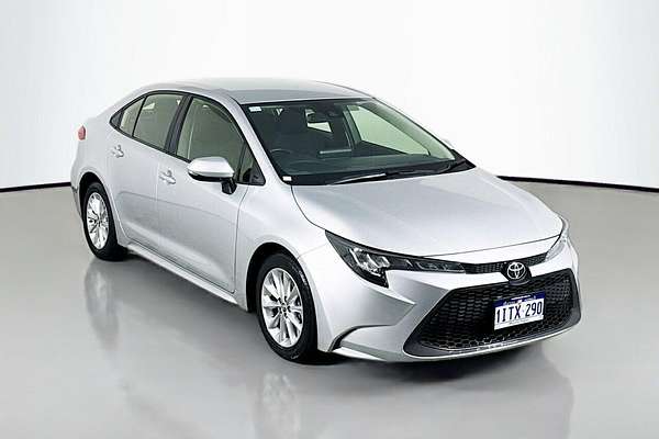 2021 Toyota Corolla Ascent Sport MZEA12R