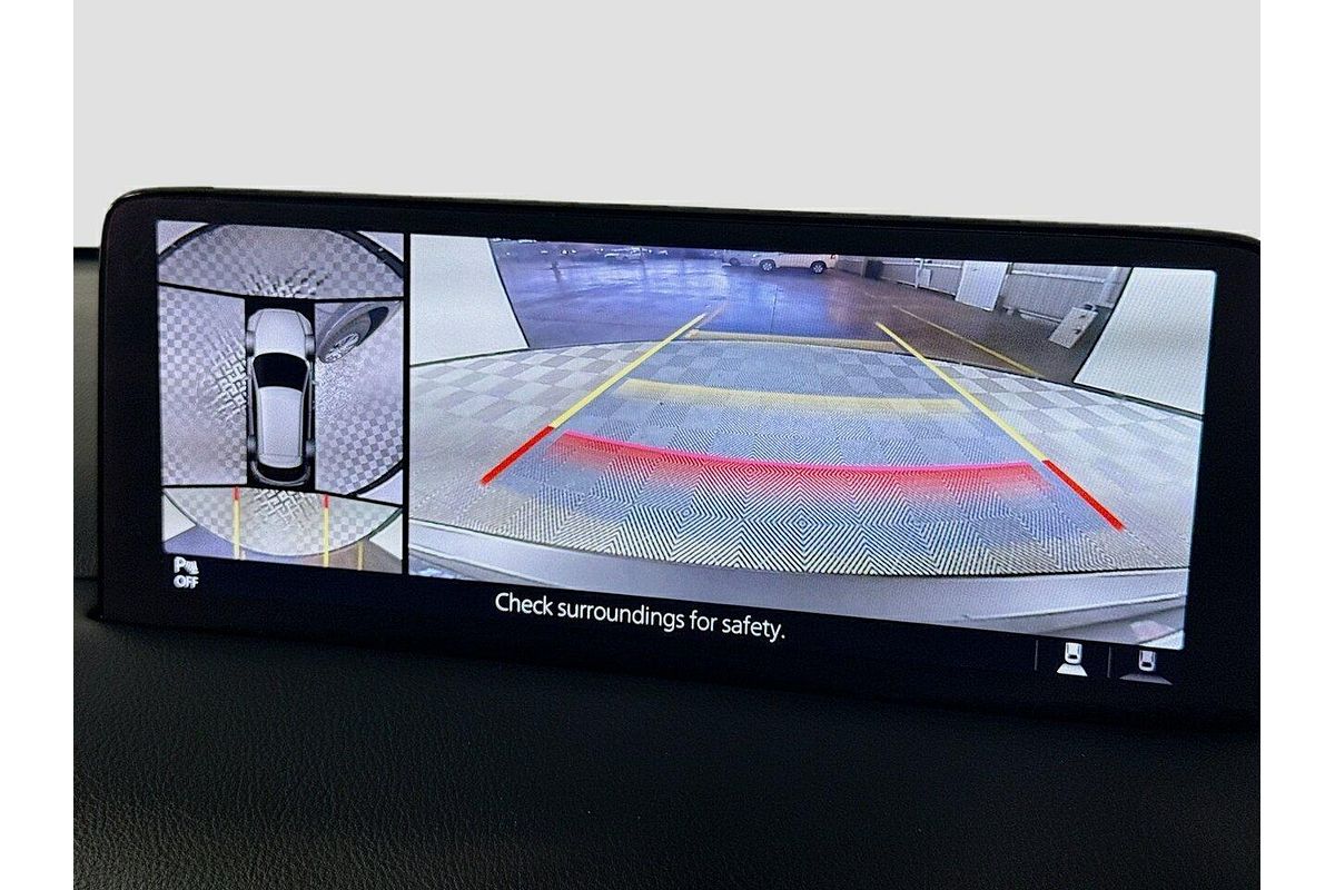 2024 Mazda CX-5 G25 Akera KF Series