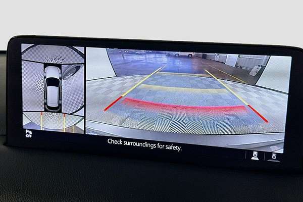 2024 Mazda CX-5 G25 Akera KF Series