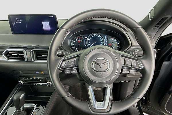 2024 Mazda CX-5 G35 GT SP KF Series