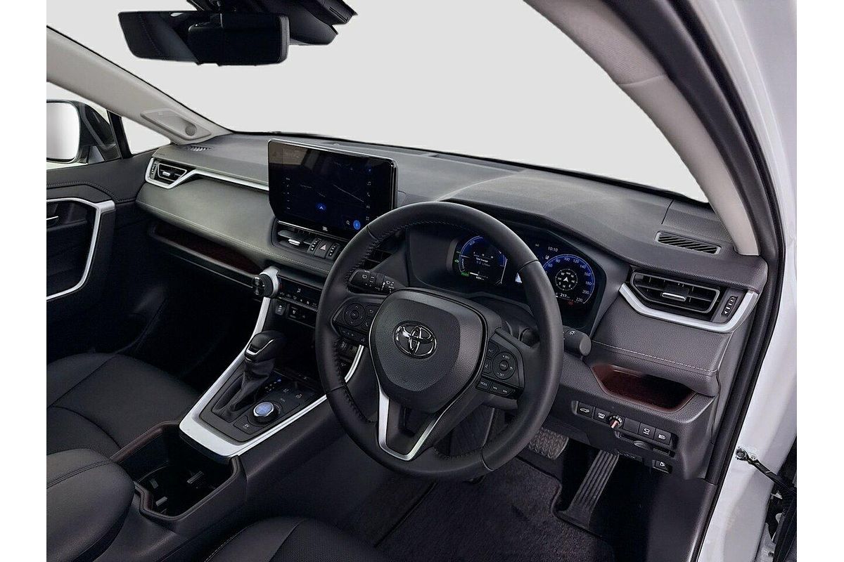 2025 Toyota RAV4 Cruiser AXAH54R