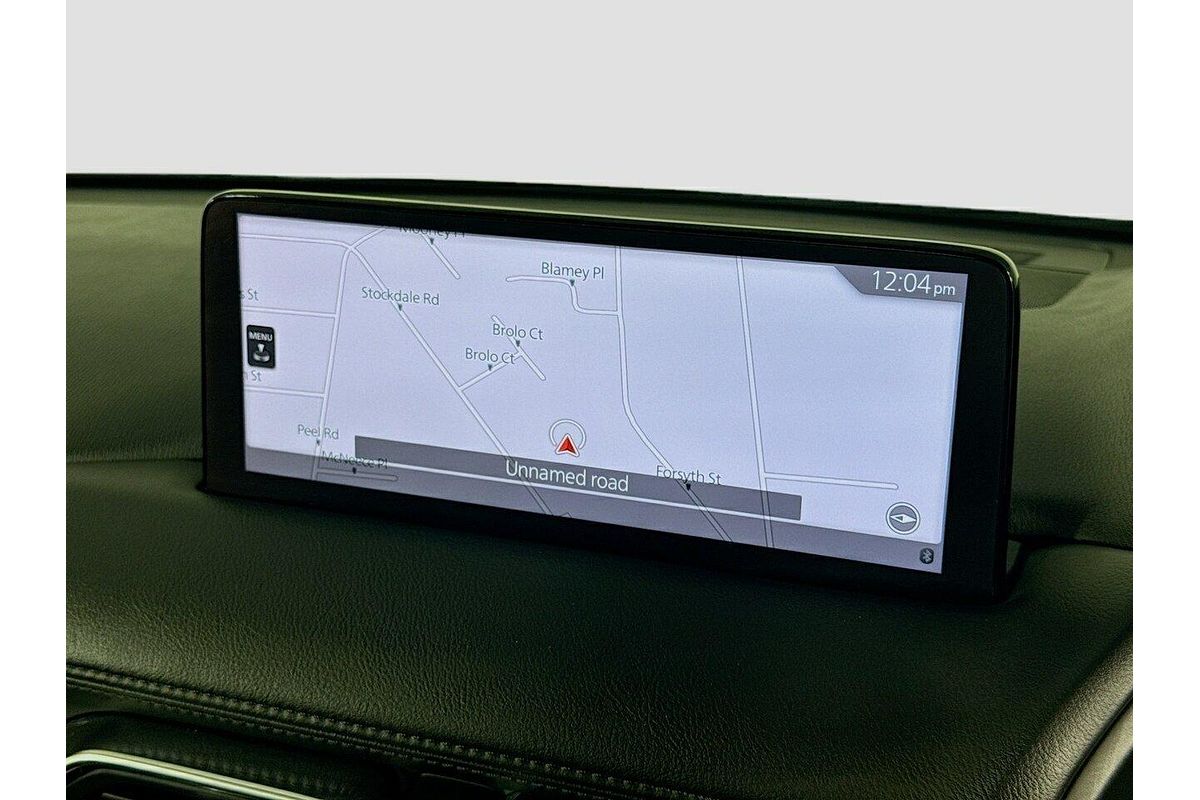 2024 Mazda CX-5 G25 Akera KF Series