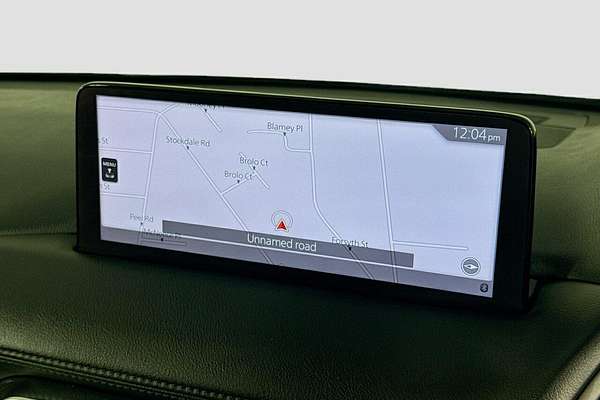 2024 Mazda CX-5 G25 Akera KF Series