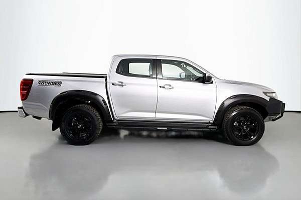 2021 Mazda BT-50 GT TF 4X4