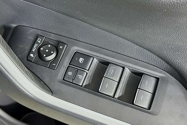 2025 Toyota RAV4 Cruiser AXAH54R