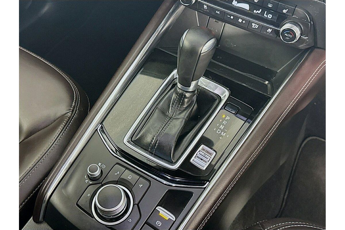 2024 Mazda CX-5 G25 Akera KF Series