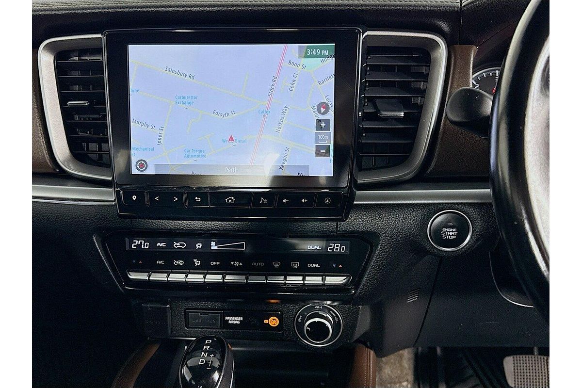 2021 Mazda BT-50 GT TF 4X4