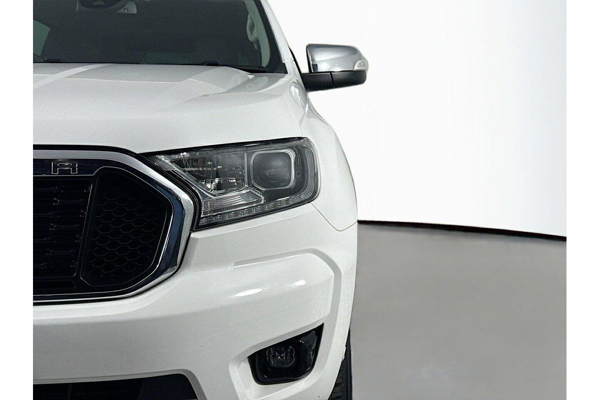2020 Ford Ranger XLT PX MkIII 4X4 3.2L