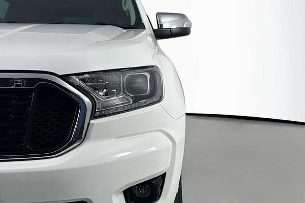 2020 Ford Ranger XLT PX MkIII 4X4 3.2L