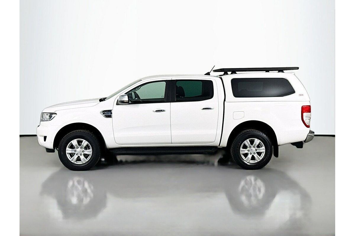 2020 Ford Ranger XLT PX MkIII 4X4 3.2L