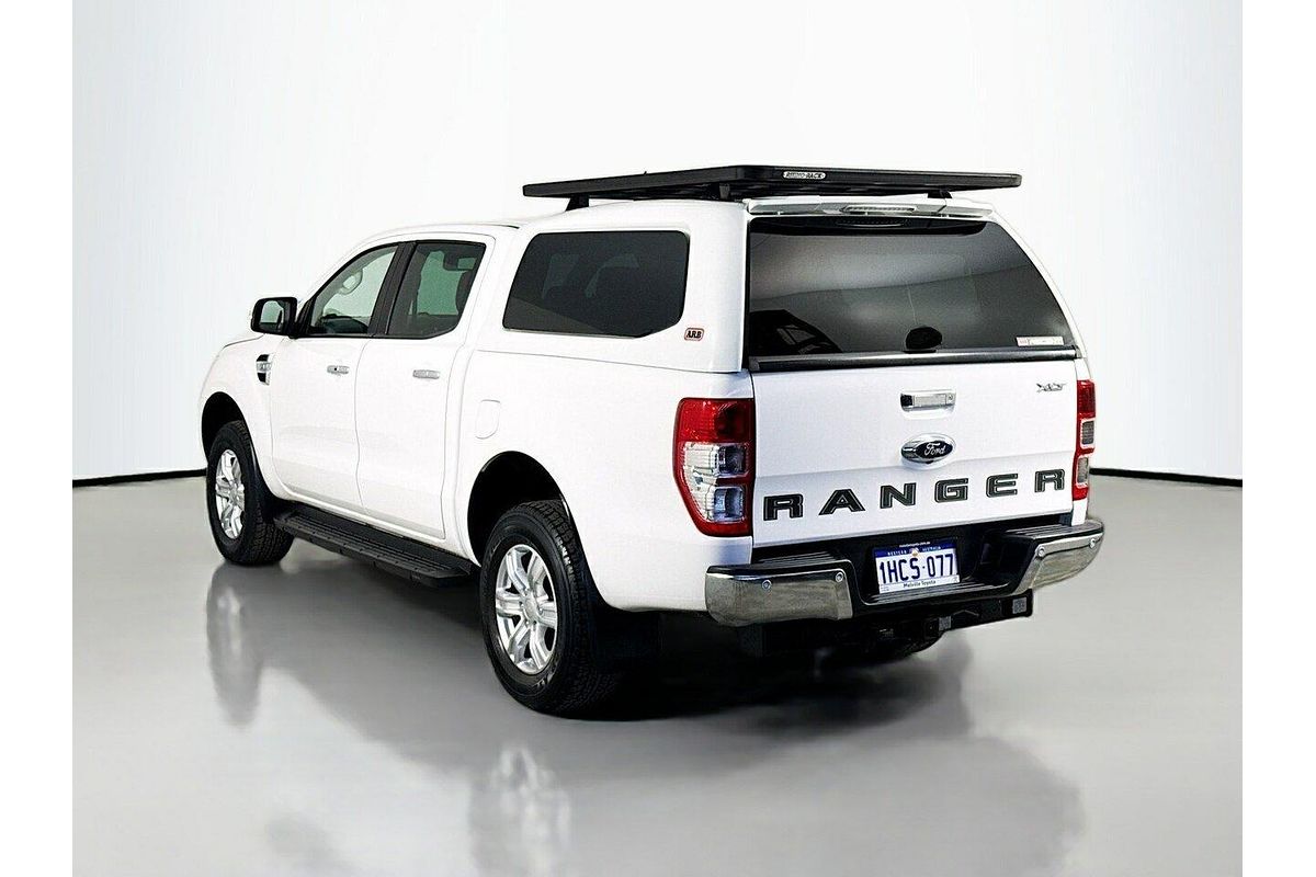 2020 Ford Ranger XLT PX MkIII 4X4 3.2L