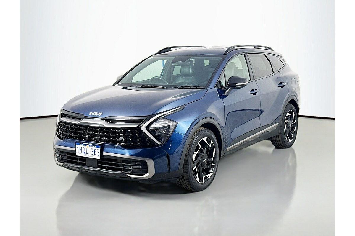 2022 Kia Sportage SX+ NQ5