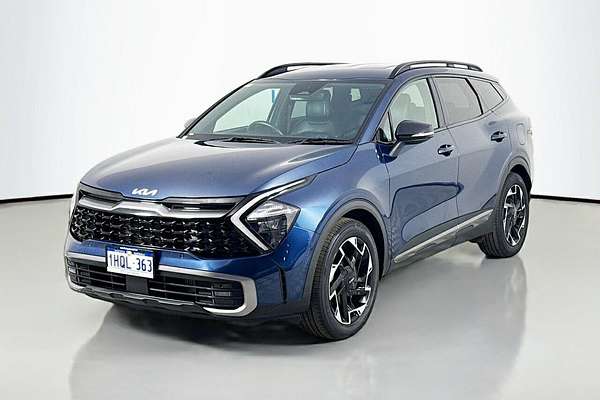 2022 Kia Sportage SX+ NQ5