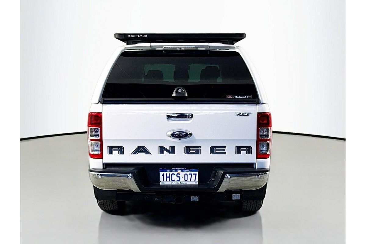 2020 Ford Ranger XLT PX MkIII 4X4 3.2L