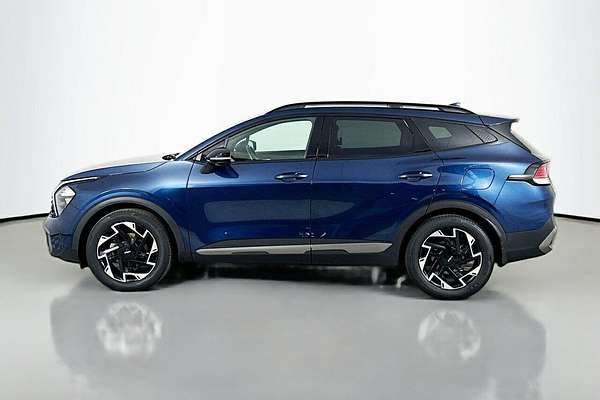 2022 Kia Sportage SX+ NQ5