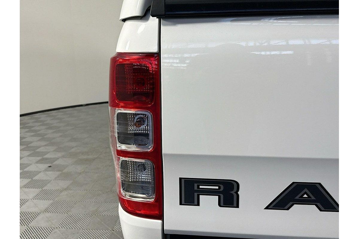 2020 Ford Ranger XLT PX MkIII 4X4 3.2L