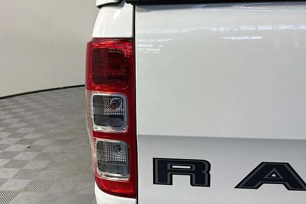 2020 Ford Ranger XLT PX MkIII 4X4 3.2L