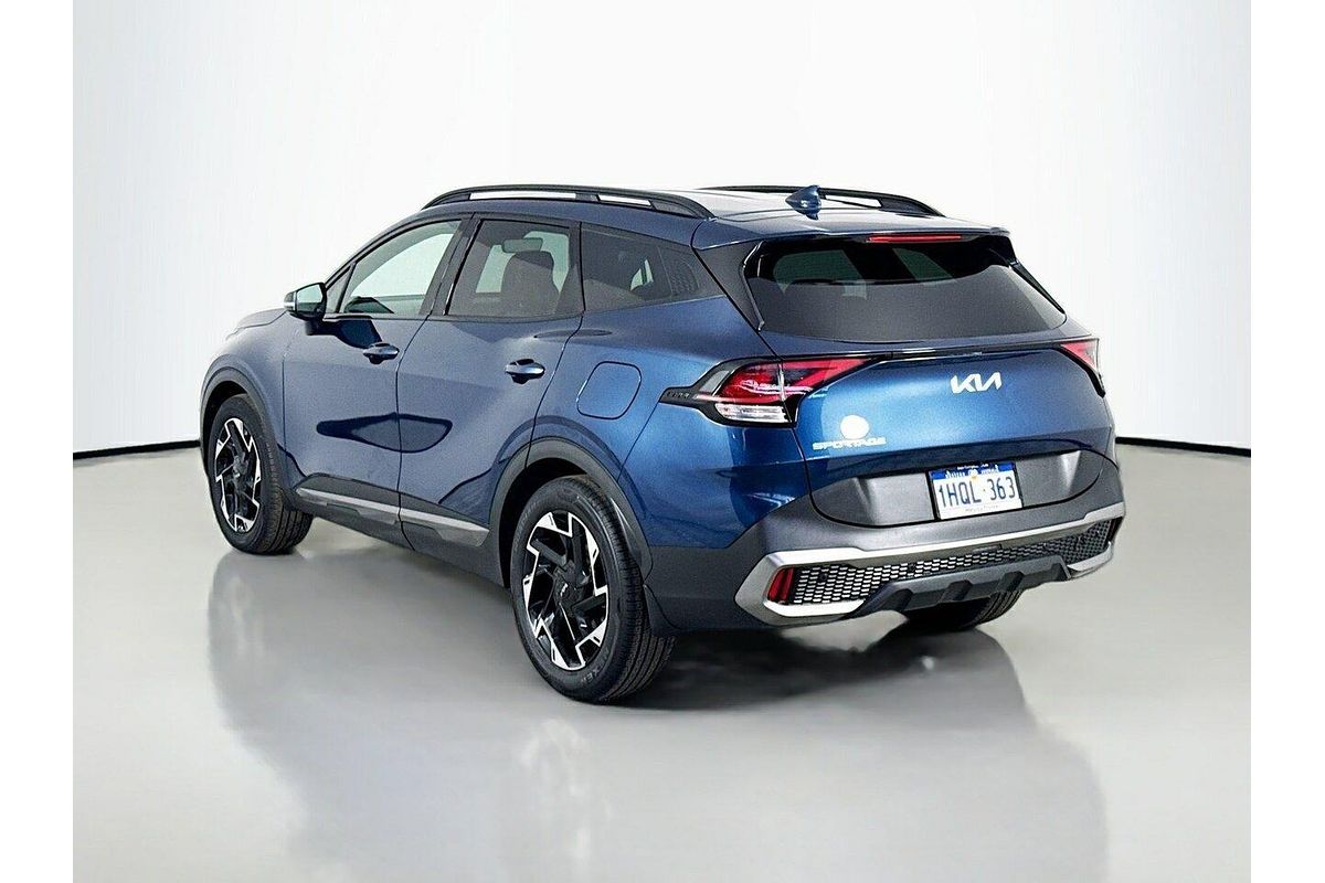 2022 Kia Sportage SX+ NQ5