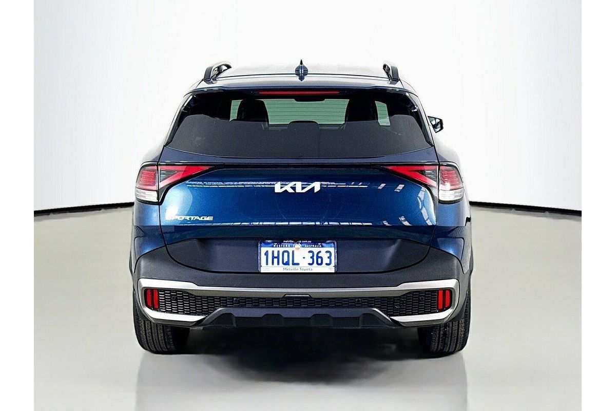 2022 Kia Sportage SX+ NQ5