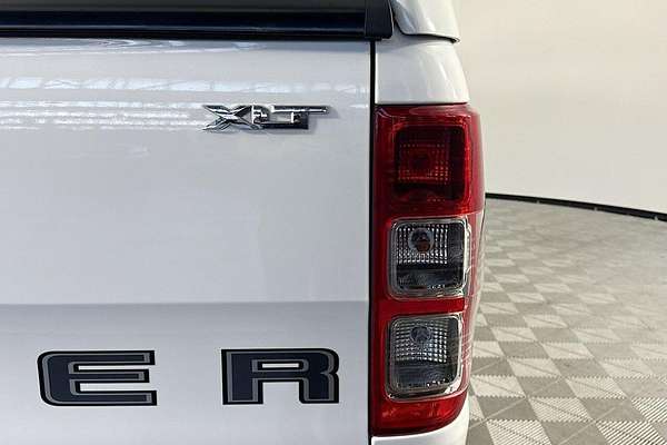 2020 Ford Ranger XLT PX MkIII 4X4 3.2L