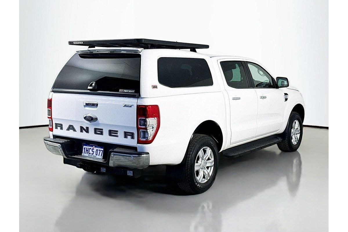 2020 Ford Ranger XLT PX MkIII 4X4 3.2L