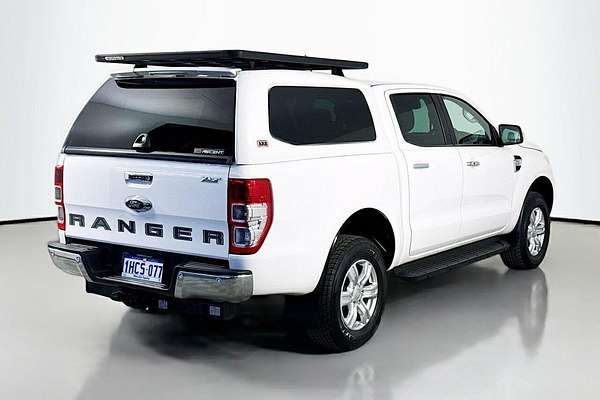 2020 Ford Ranger XLT PX MkIII 4X4 3.2L