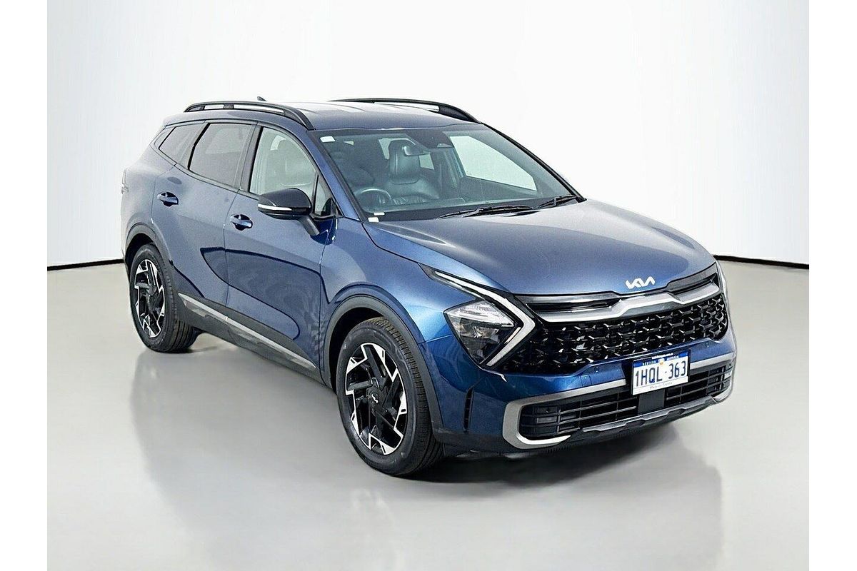 2022 Kia Sportage SX+ NQ5