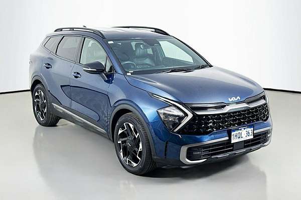 2022 Kia Sportage SX+ NQ5