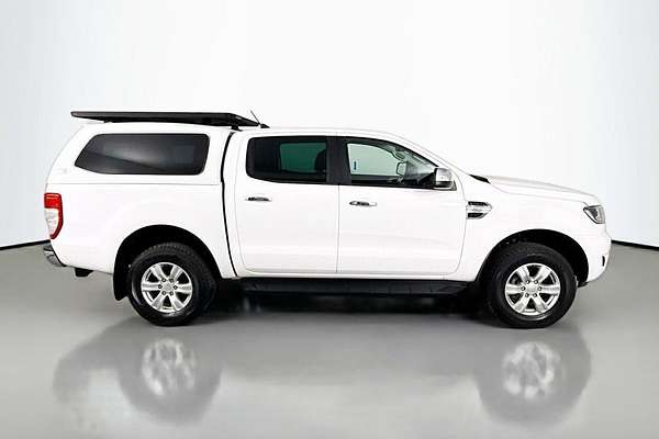 2020 Ford Ranger XLT PX MkIII 4X4 3.2L