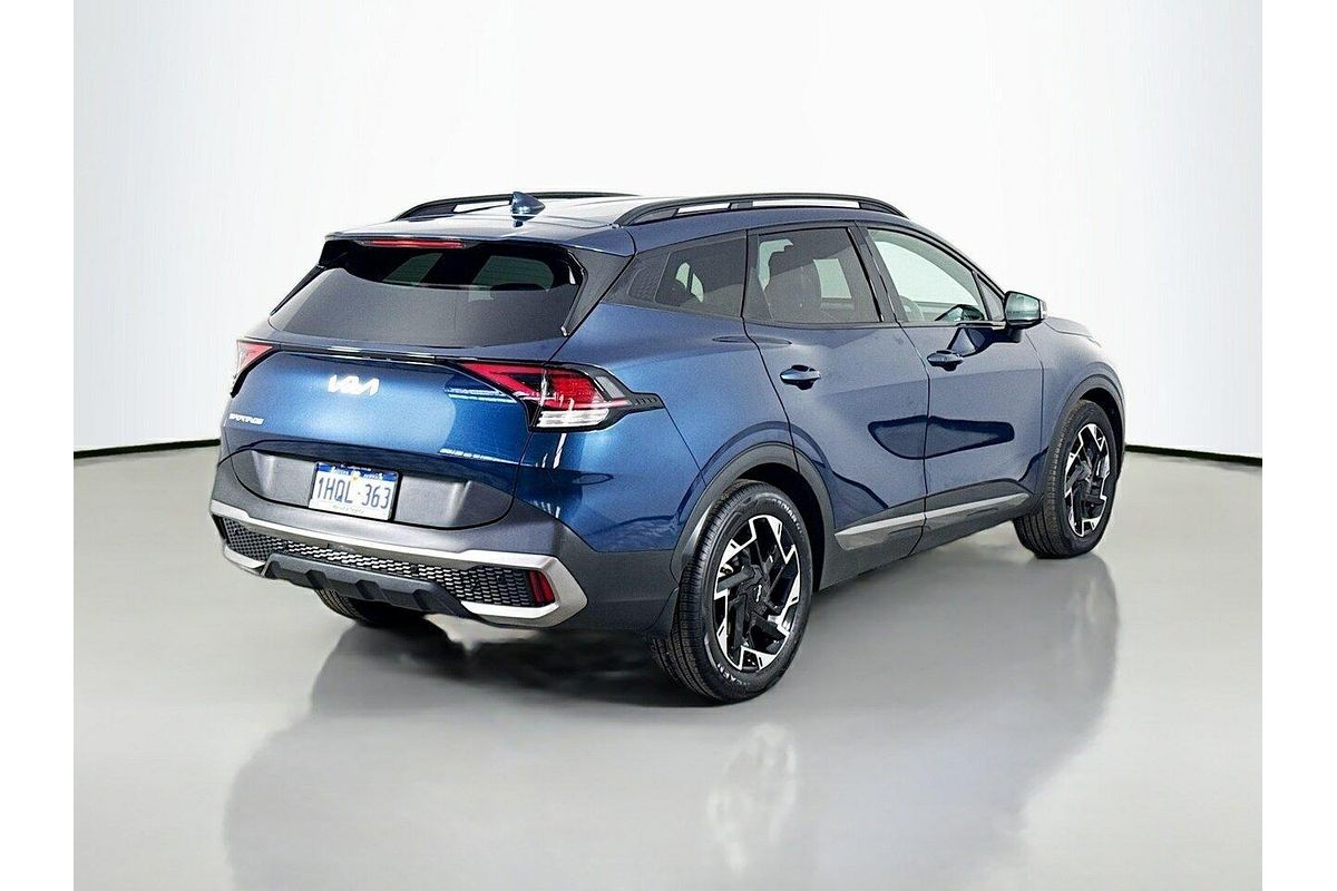2022 Kia Sportage SX+ NQ5