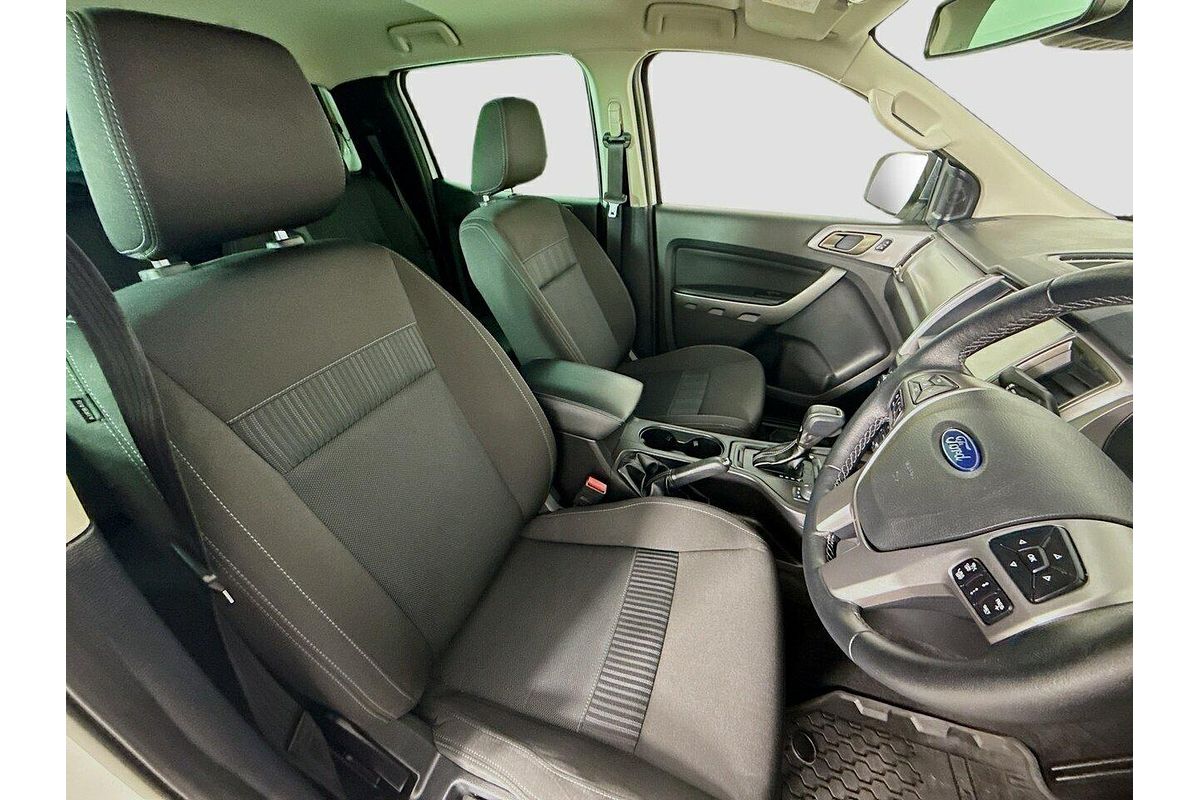 2020 Ford Ranger XLT PX MkIII 4X4 3.2L