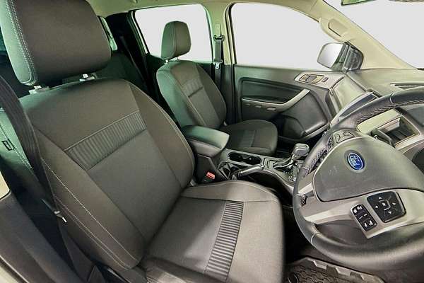 2020 Ford Ranger XLT PX MkIII 4X4 3.2L