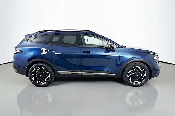 2022 Kia Sportage SX+ NQ5
