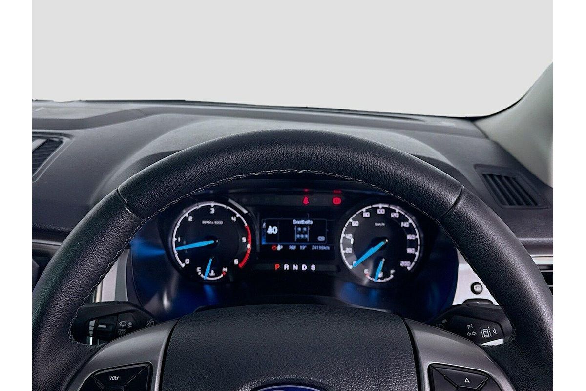 2020 Ford Ranger XLT PX MkIII 4X4 3.2L