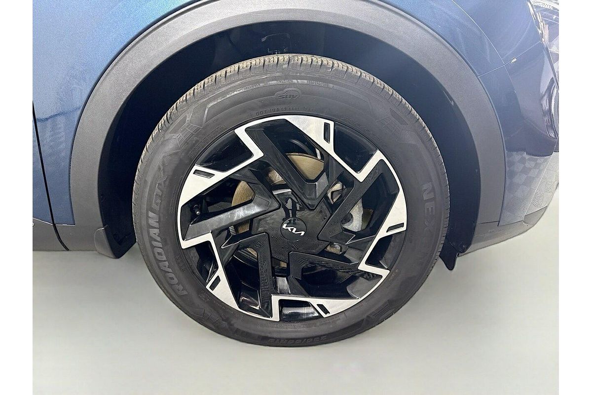 2022 Kia Sportage SX+ NQ5