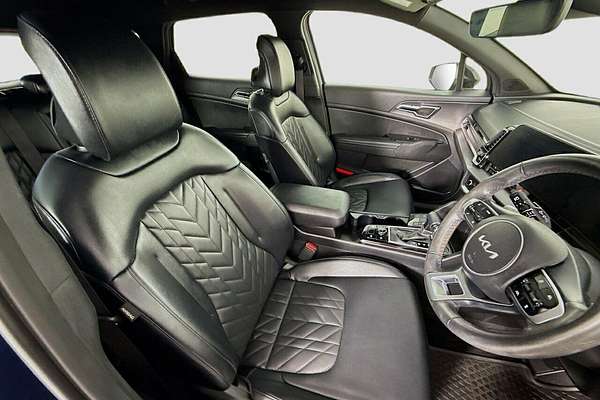 2022 Kia Sportage SX+ NQ5